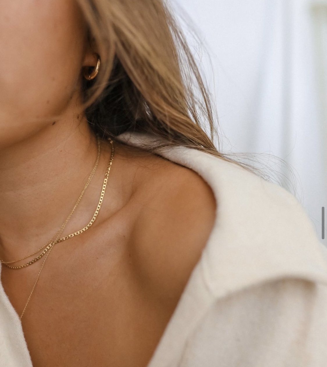 LLUME | Golden Days Ahead
– LLUME Jewelry
