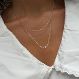 Stillness Capsule Necklace Set