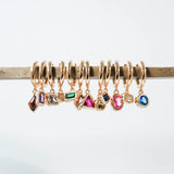 Birthstone Earrings