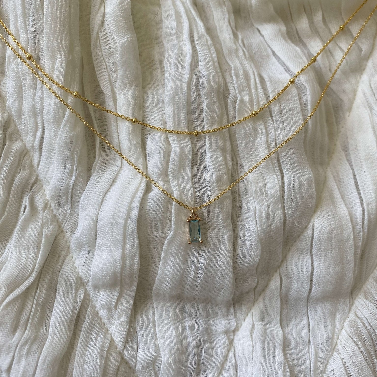 Daylight Choker Set LLUME Jewelry