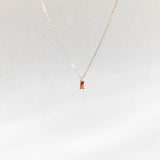 Fate Necklace