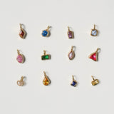 Build a Birthstone Necklace