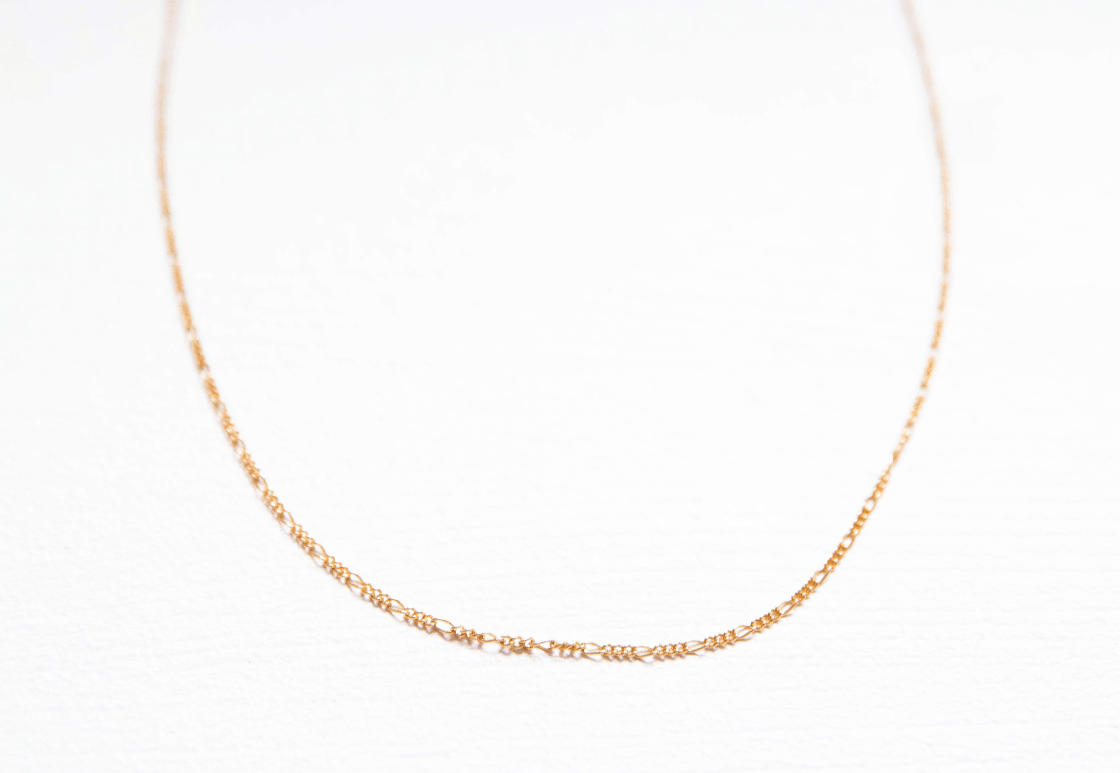 Colette Necklace - LLUME Jewelry
