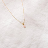 Sardinia Opal Necklace - LLUME Jewelry