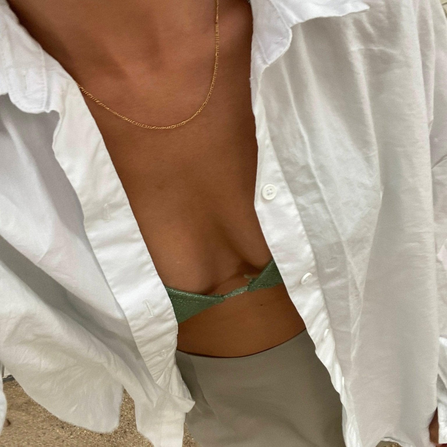 Colette Necklace - LLUME Jewelry