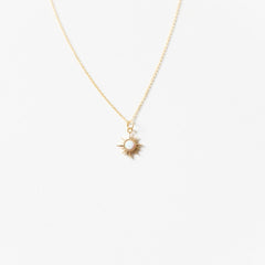 Cyra Necklace- LLUME Jewelry