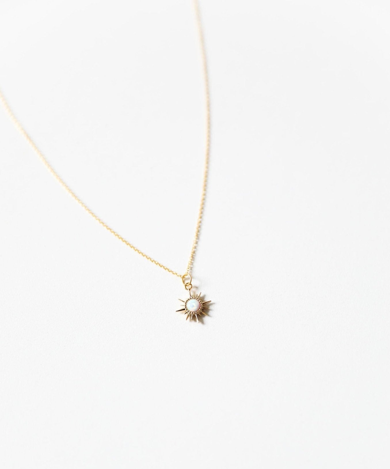 Cyra Necklace- LLUME Jewelry