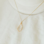 New Era Necklace - LLUME Jewelry