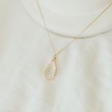 New Era Necklace - LLUME Jewelry