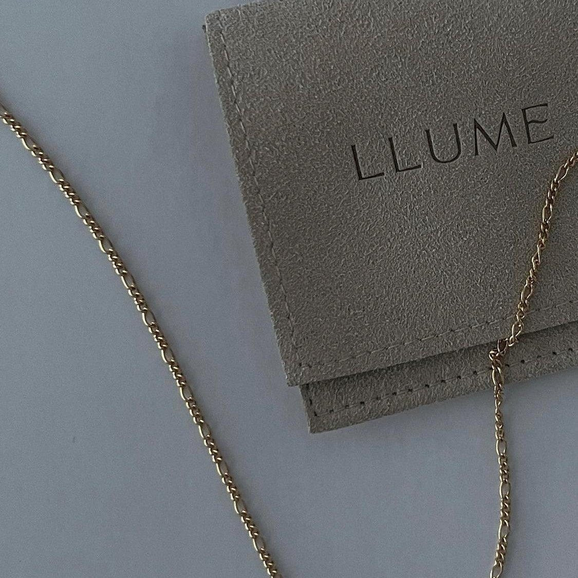 Colette Necklace- LLUME Jewelry