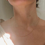 Colette Necklace - LLUME Jewelry