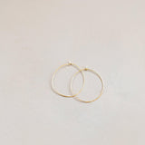 So Dainty Hoops - LLUME Jewelry