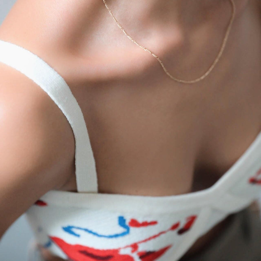 Colette Necklace - LLUME Jewelry