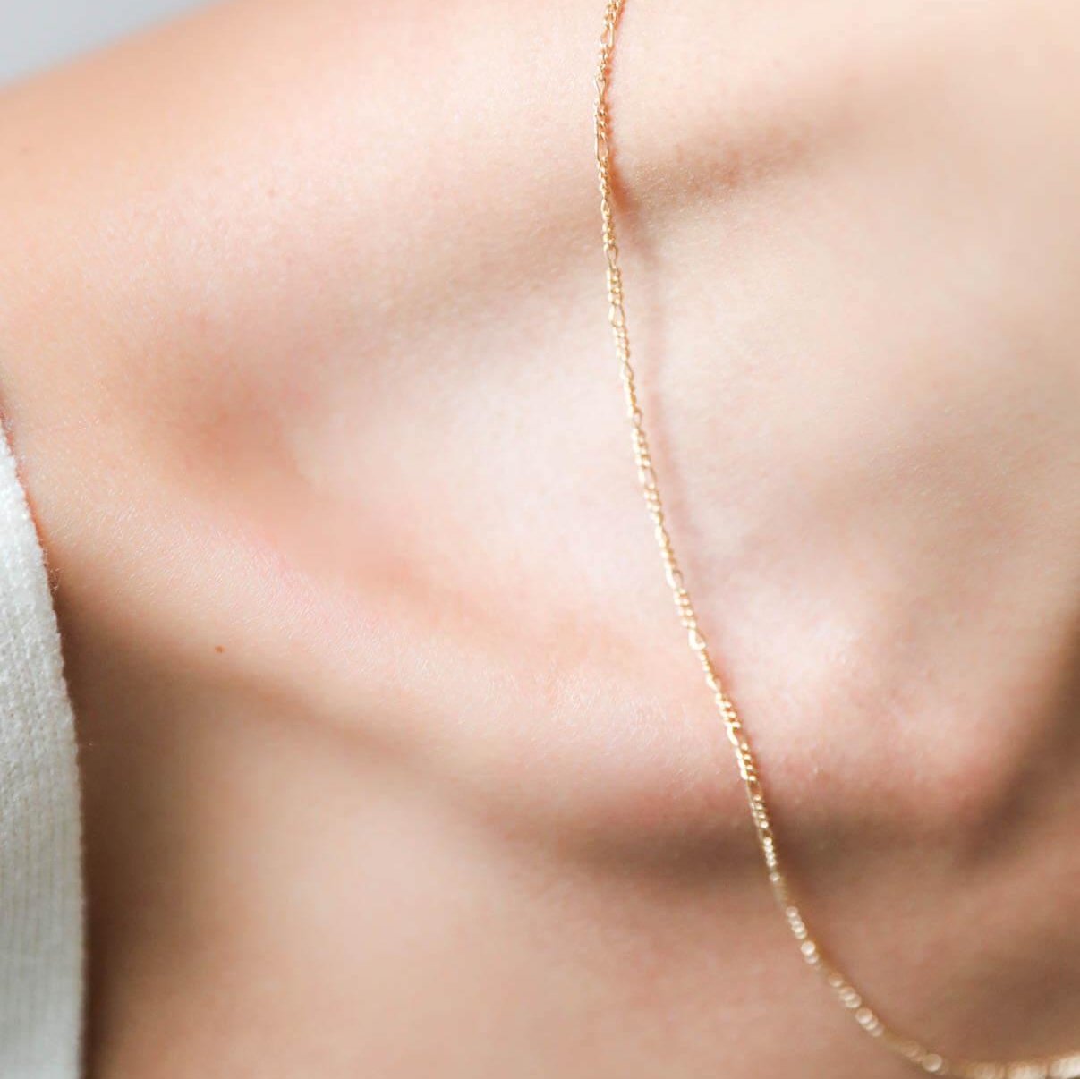 Colette Necklace - LLUME Jewelry