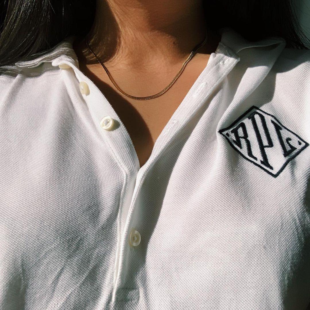Skinny Hailey Chain - LLUME Jewelry
