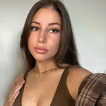 Skinny Hailey Chain - LLUME Jewelry