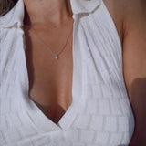 Sardinia Opal Necklace - LLUME Jewelry