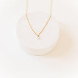 Sardinia Opal Necklace - LLUME Jewelry