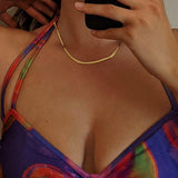 Skinny Hailey Chain - LLUME Jewelry