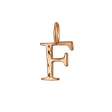 Alphabet Charm Necklace
