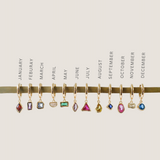 Birthstone Earrings