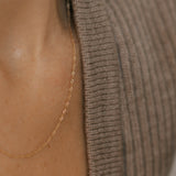 Angel Twist Necklace