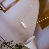 Avery Pearl Necklace