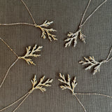 Willow Holiday Necklace