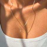 Cross Necklace