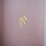 Willow Holiday Necklace