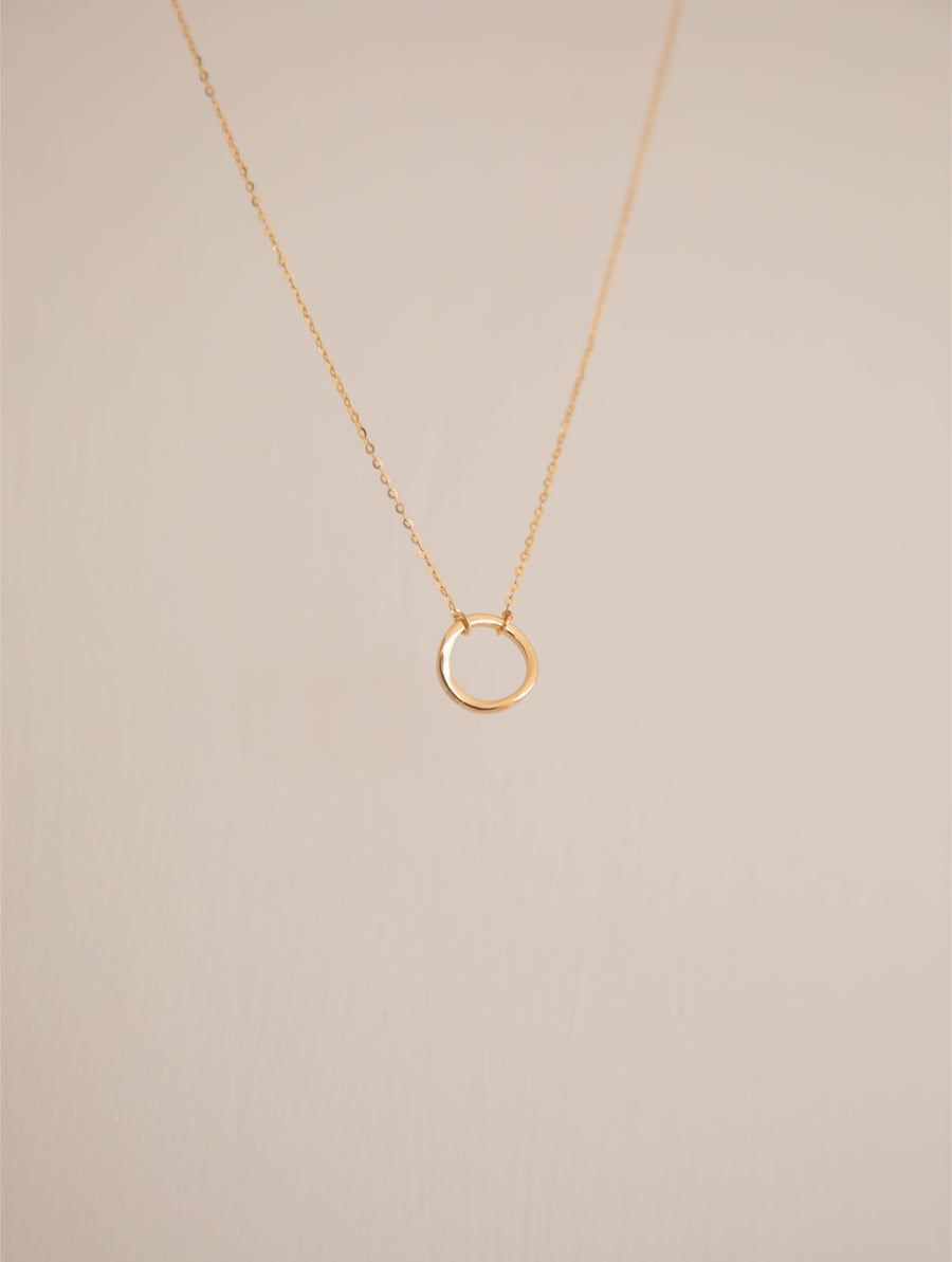 Everything, In Time Necklace