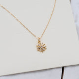 Snowflake Necklace