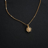 Snowflake Necklace