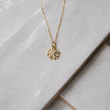 Snowflake Necklace