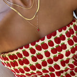 Tomato Girl Set