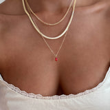 Tomato Girl Set