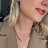 Hailey Chain - LLUME Jewelry 