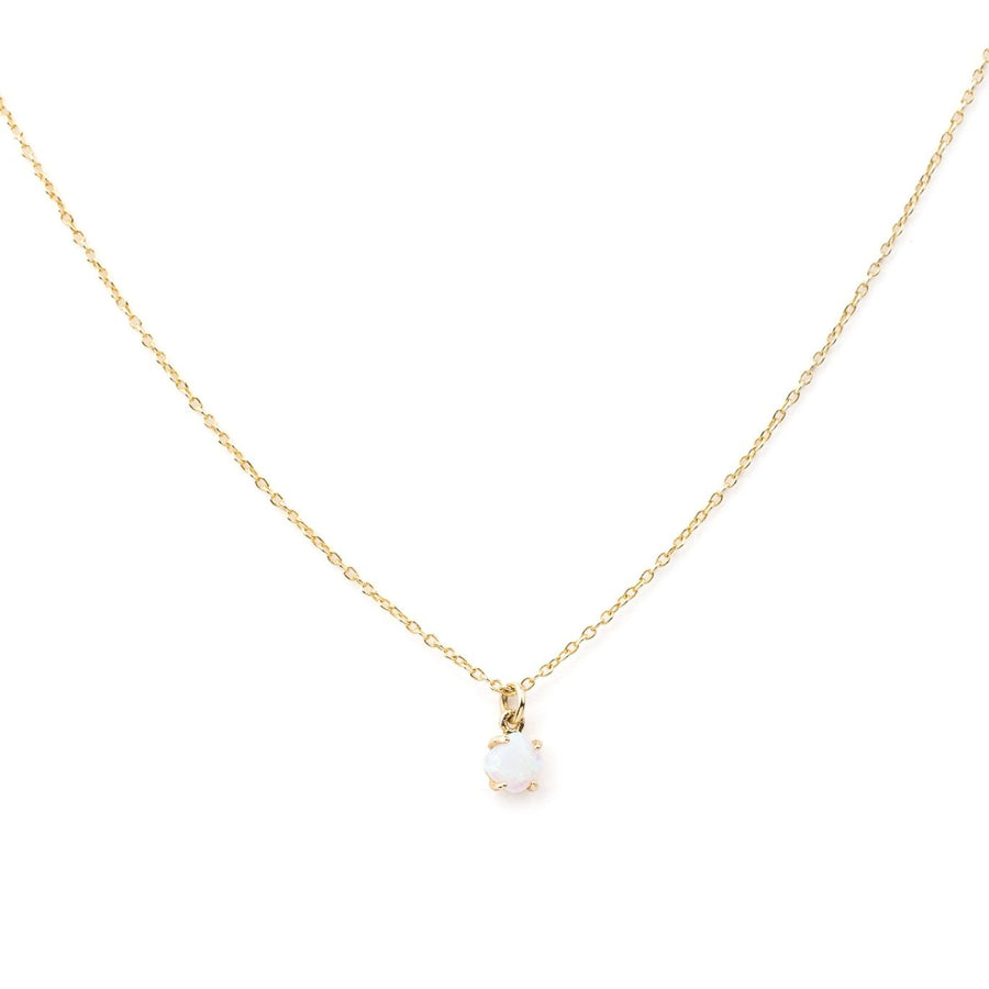 Sardinia Opal Necklace