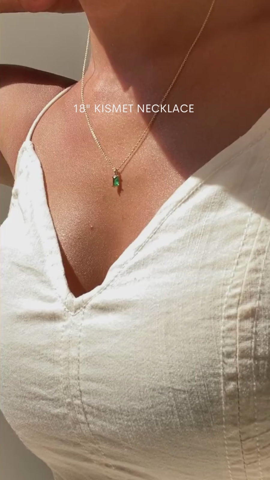 Kismet Necklace