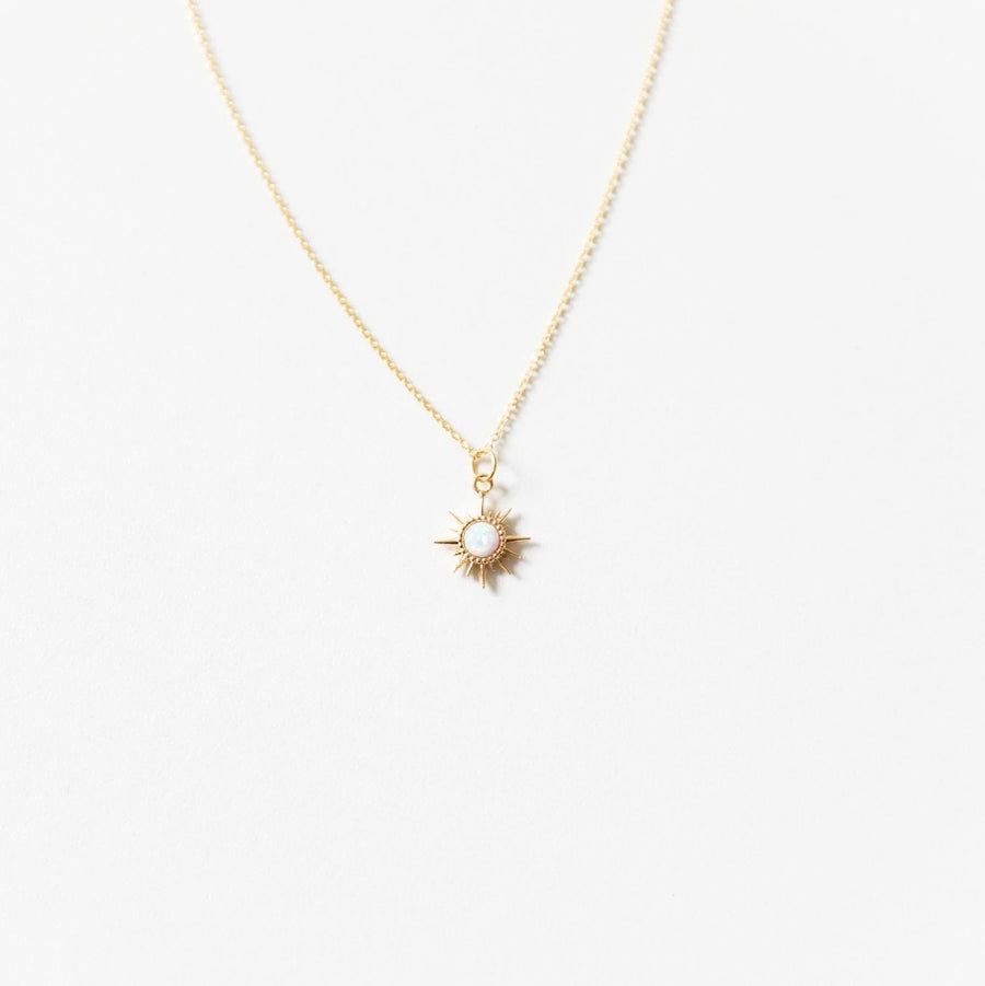 Cyra Necklace- LLUME Jewelry