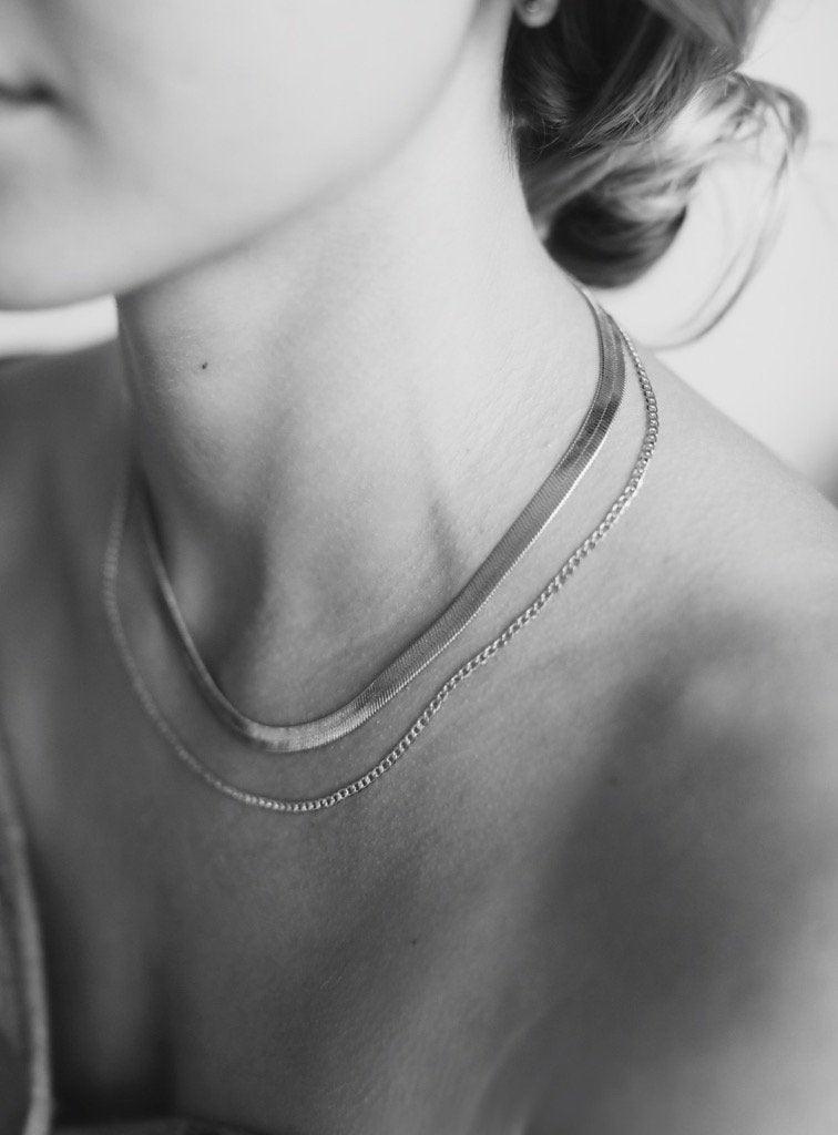 Hailey Chain - LLUME Jewelry