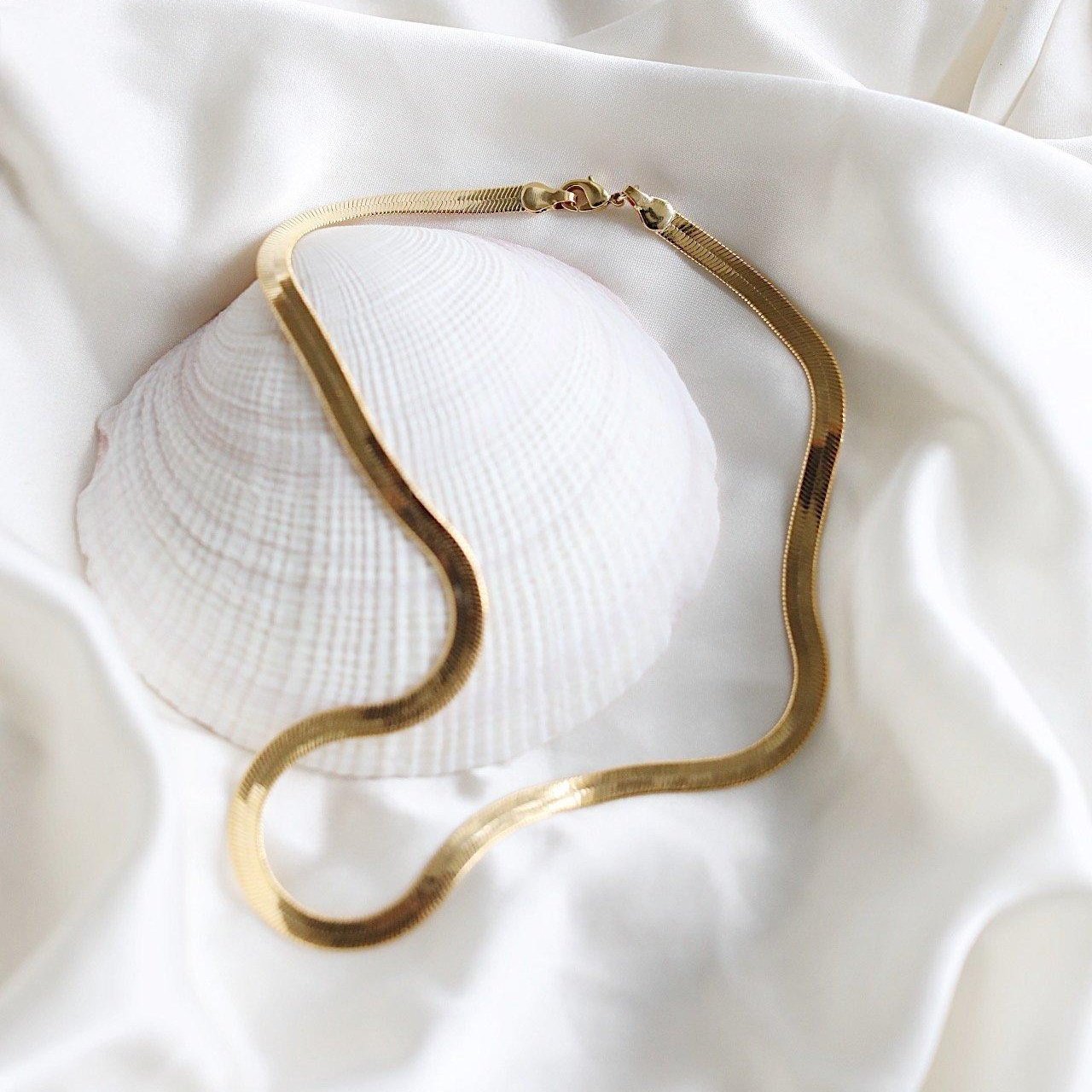 Hailey Chain - LLUME Jewelry
