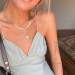 Hailey Chain - LLUME Jewelry 