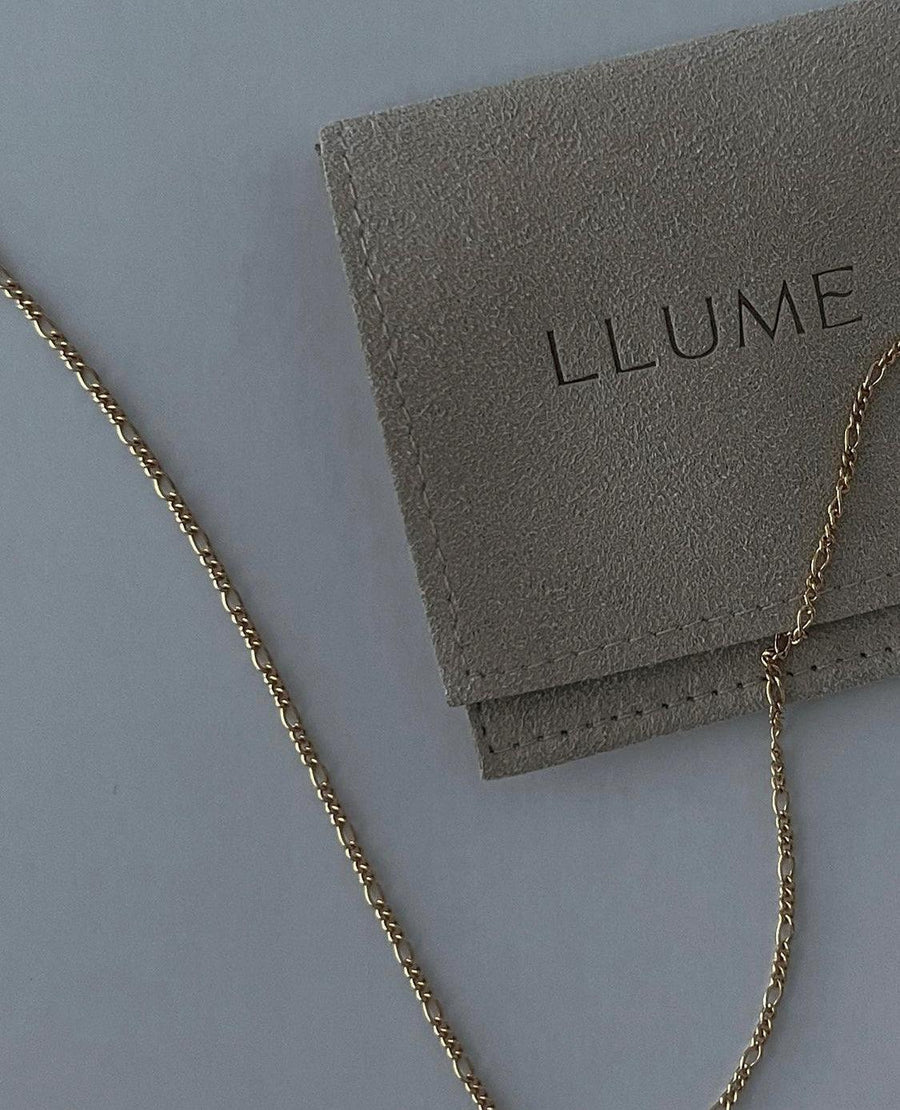 Colette Necklace- LLUME Jewelry