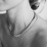 Hailey Chain - LLUME Jewelry 