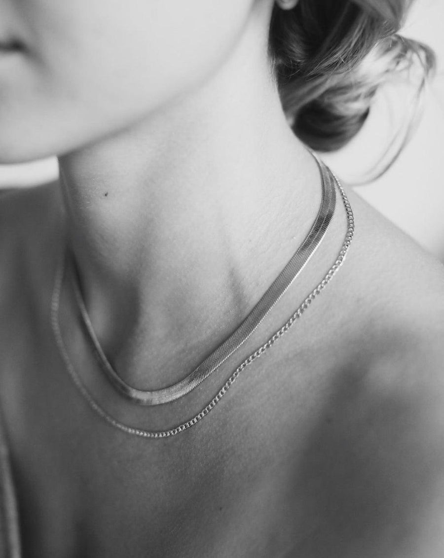 Hailey Chain – LLUME Jewelry