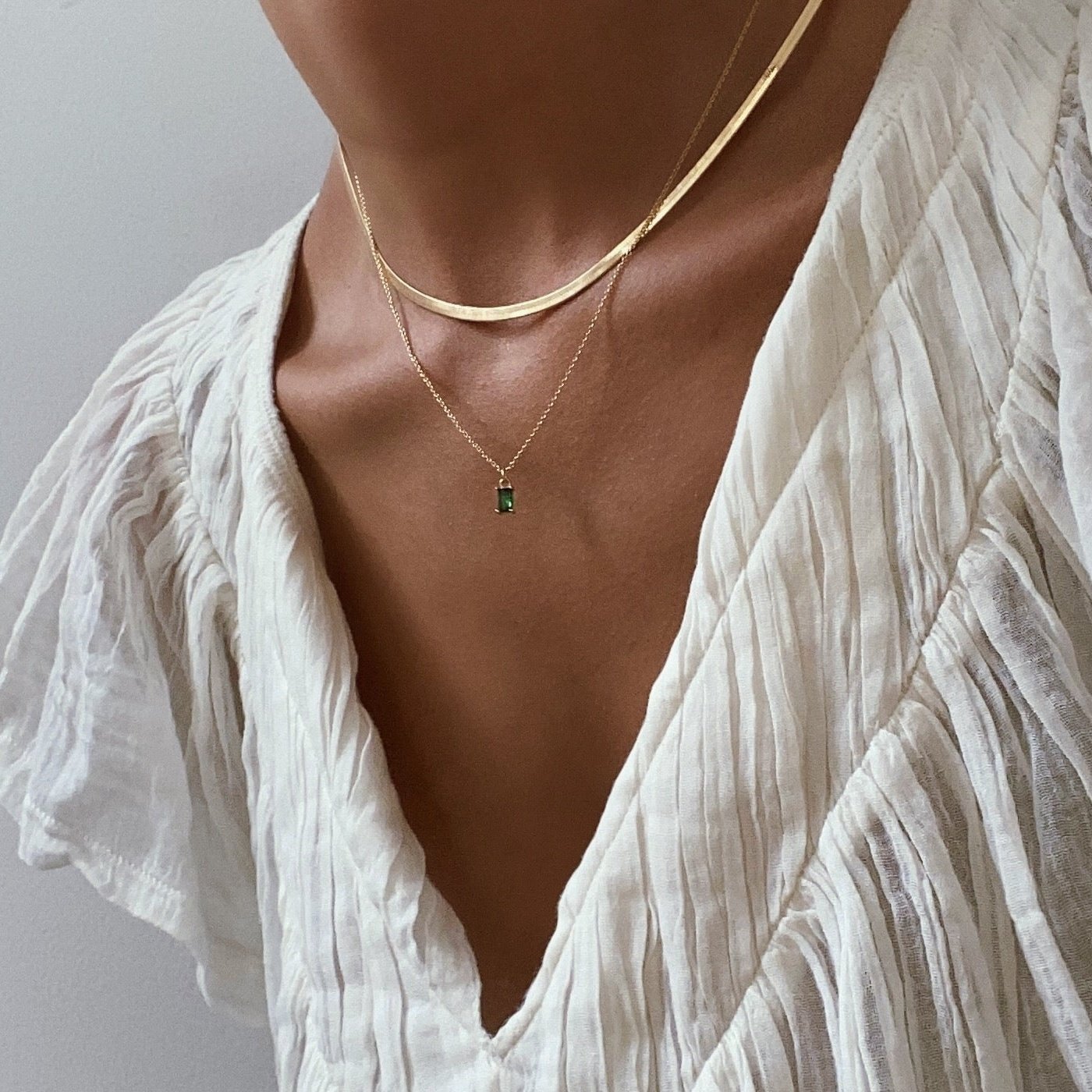 Kismet Hailey Set LLUME Jewelry